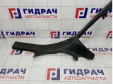 Накладка порога внутренняя задняя правая Skoda Octavia (A5) 1Z5867766C47H