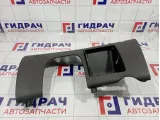 Накладка под рулевую колонку Skoda Octavia (A5) 1Z1857920D47H