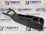 Консоль центральная Skoda Octavia (A5) 1Z186324247H