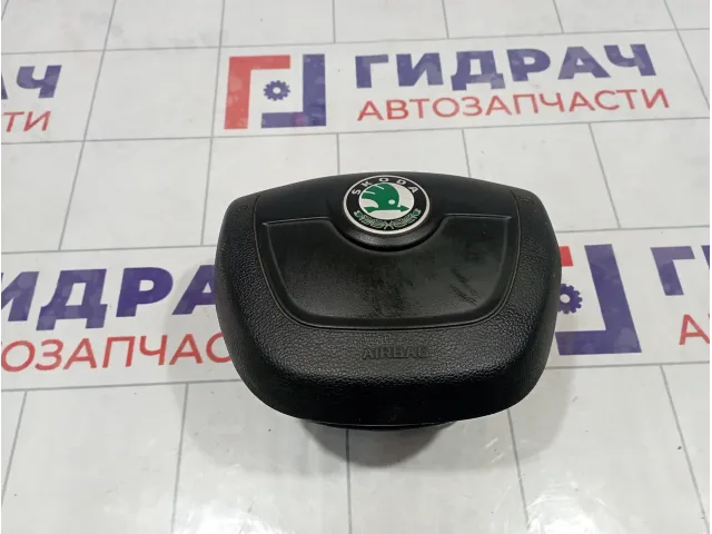 Подушка безопасности в рулевое колесо Skoda Octavia (A5) 5J0880201K3X1