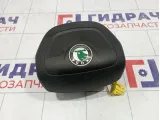 Подушка безопасности в рулевое колесо Skoda Octavia (A5) 5J0880201K3X1