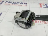 Ремень безопасности с пиропатроном передний правый Skoda Octavia (A5) 1Z1857702DHCP