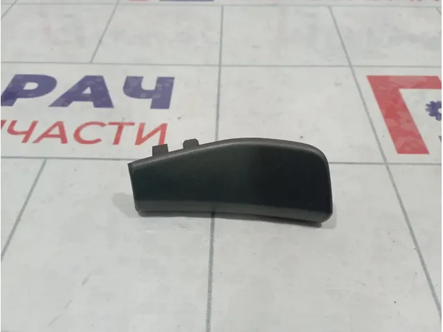 Накладка декоративная на торпедо левая Skoda Octavia (A5) 1Z1858415D1AR