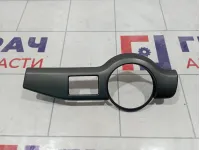 Накладка декоративная на торпедо левая Skoda Octavia (A5) 1Z1858417M1AR