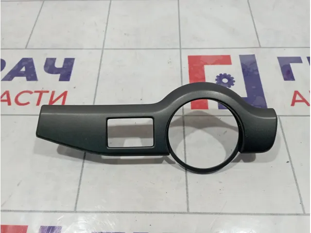 Накладка декоративная на торпедо левая Skoda Octavia (A5) 1Z1858417M1AR