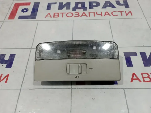 Плафон салонный Skoda Octavia (A5) 6L0947105BY20