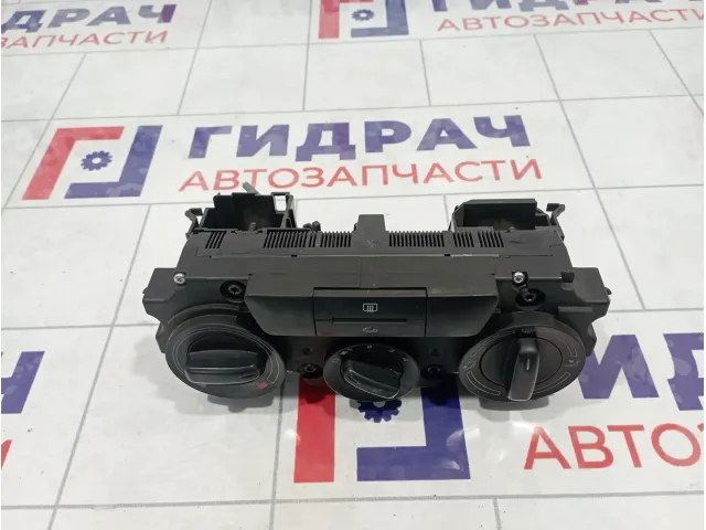Блок управления отопителем Skoda Octavia (A5) 1Z0819047ADREH