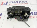 Блок управления отопителем Skoda Octavia (A5) 1Z0819047ADREH