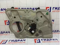 Стеклоподъемник электрический передний левый Skoda Octavia (A5) 1Z1837461