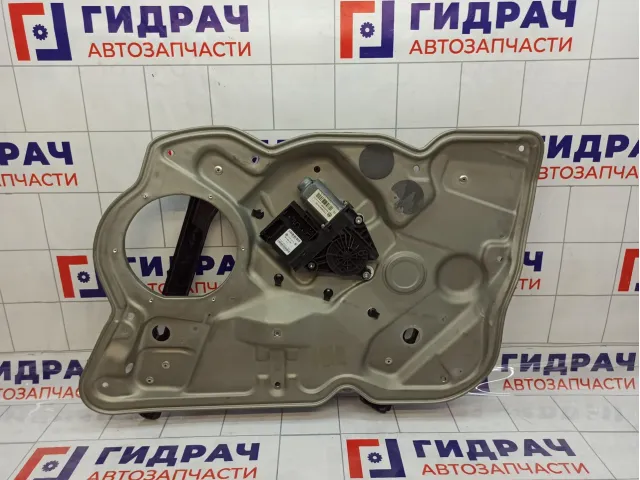 Стеклоподъемник электрический передний правый Skoda Octavia (A5) 1Z1837462