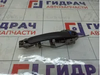 Ручка двери наружная передняя левая Skoda Octavia (A5)