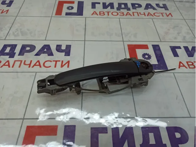 Ручка двери наружная передняя левая Skoda Octavia (A5)