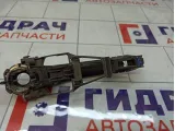 Ручка двери наружная передняя левая Skoda Octavia (A5)