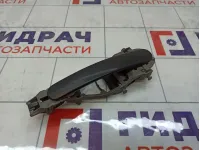 Ручка двери наружная задняя левая Skoda Octavia (A5)