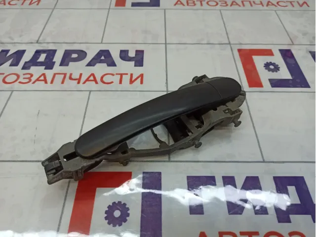 Ручка двери наружная задняя левая Skoda Octavia (A5)