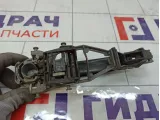 Ручка двери наружная задняя левая Skoda Octavia (A5)