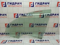 Стекло двери передней левой Skoda Octavia (A5) 1Z0845201A