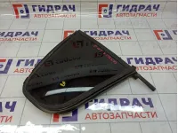 Стекло двери задней правой (форточка) Skoda Octavia (A5) 1Z5845210G