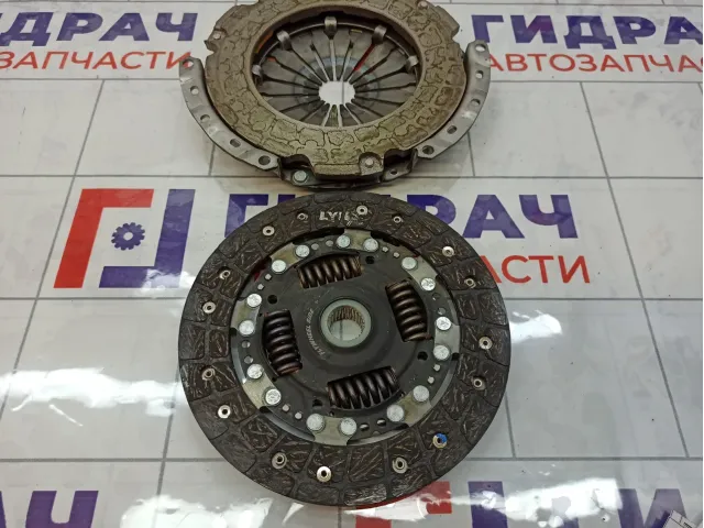 Сцепление комплект Skoda Octavia (A5)