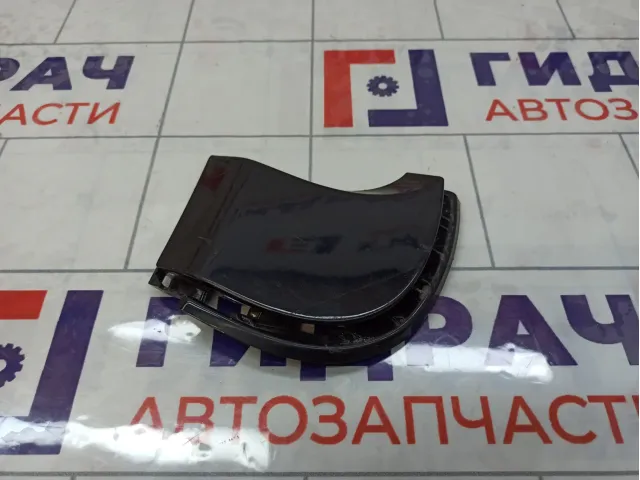 Накладка заднего бампера Skoda Octavia (A5) 1ZU807741