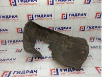 Локер передний левый Skoda Octavia (A5) 1Z0809957C Локер передний левый Skoda Octavia (A5) 1Z0809957C