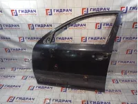 Дверь передняя левая Skoda Octavia (A5)