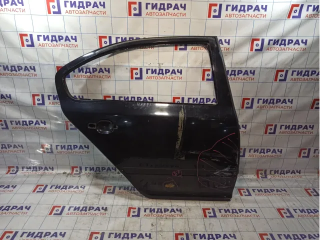 Дверь задняя правая Skoda Octavia (A5)