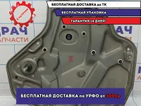 Стеклоподъемник задний левый Skoda Octavia (A5) 1Z0839655. Механический.