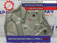 Стеклоподъемник задний правый Skoda Octavia (A5) 1Z0839656. Механический.