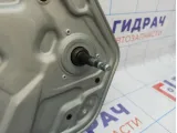 Стеклоподъемник задний правый Skoda Octavia (A5) 1Z0839656. Механический.