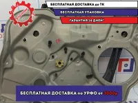 Стеклоподъемник передний правый Skoda Octavia (A5) 1Z1837462. Дефект крепления стекла.