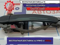 Ручка двери задней левой Skoda Octavia (A5) .