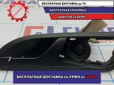 Ручка двери передней внутренняя левая Skoda Octavia (A5) 1Z0837247. С динамиком.