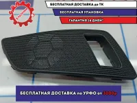 Накладка динамика переднего правого Skoda Octavia (A5) 1Z18674369B9. Ручки двери внутренней.