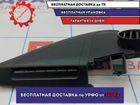 Крышка зеркала внутренняя левая Skoda Octavia (A5) 1Z0837973.