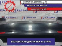 Бампер задний Skoda Octavia (A5) 1Z5807417. Дефект.