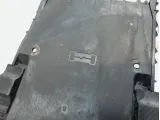 Крышка блока предохранителей Skoda Octavia (A5) 1K0937132F. Не заводские отверстия.