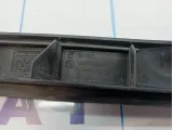 Направляющая заднего бампера правая Skoda Octavia (A5) 1Z5807864. На панель.