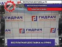 Панель передняя Skoda Octavia (A5) 1Z0805591H. Дефект.