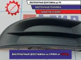 Решетка в бампер правая Skoda Octavia (A5) 1Z0807368.
