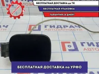 Лючок бензобака Skoda Octavia (A5) 1Z5809857G. В сборе.