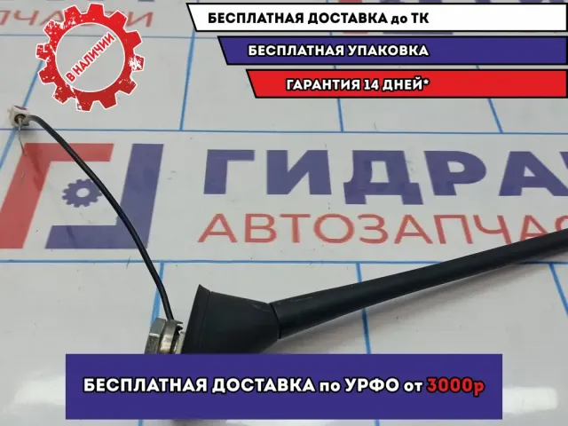 Антенна Skoda Octavia (A5) 6R0035501C.