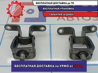 Петли двери багажника Skoda Octavia (A5) . Комплект.