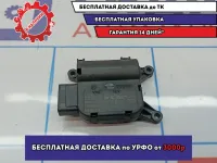 Моторчик заслонки отопителя Skoda Octavia (A5) 1K0907511J.