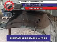 Лонжерон передний левый Skoda Octavia (A5) .