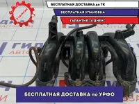 Коллектор впускной Skoda Octavia (A5) 06A133206BD. Под ГБО.