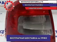 Фонарь задний левый Skoda Octavia (A5) 1Z5945111B.