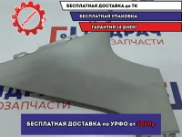 Обшивка стойки задняя правая Skoda Octavia (A5) 1Z5867288KY20. Царапина.