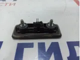 Кнопка открывания багажника Skoda Octavia (A5) 1Z0827574C. Сломана фишка.