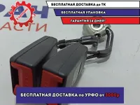 Ответная часть ремня безопасности Skoda Octavia (A5) .